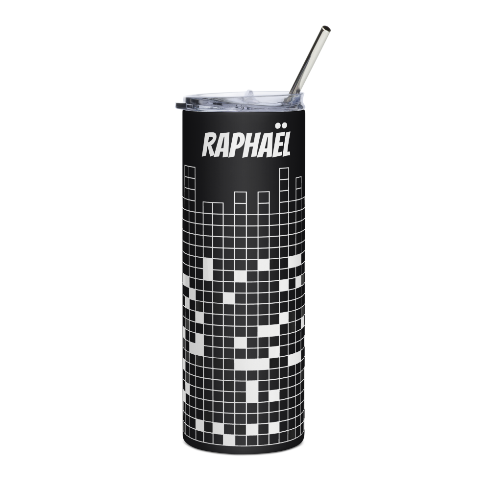Tumbler noir