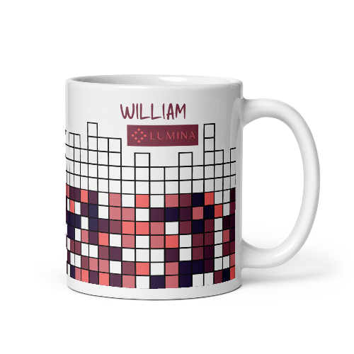 Mug blanc